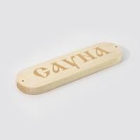 Табличка "Сауна" для бани