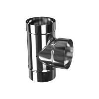 Тройник Инжкомцентр ВВД 115 мм (классик)