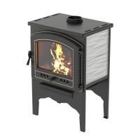 Печь отопительная Везувий Серия "В" В8 (224) (120 м3)