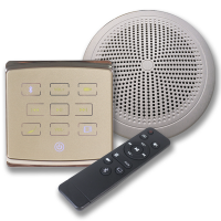 Комплект влагостойкой акустики Steam&Water 1 Gold Standart Eco