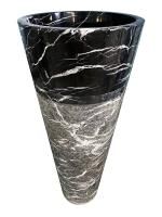 Курна из мрамора островная Steam&Water №25