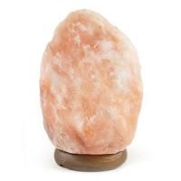 Соляная лампа "Скала" из гималайской соли (10-15 кг) с диммером