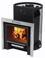 Дровяная печь Вулкан Прометей 18, Панорама