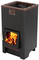 Дровяная печь Вулкан Тааль 14, Стекло