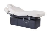 Массажная СПА-кушетка ISO Italia First Class (темное дерево)