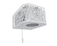 Обливное устройство EASYSTEAM КАСКАД 40 Хохлома белый