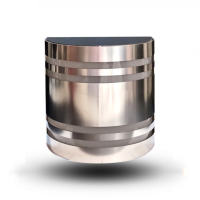 Абажур Steam&Water - Hi-TECHI (LED) *150