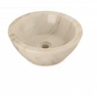Раковина мраморная Talc РМ05 круглая