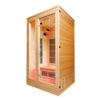 Инфракрасная сауна Harvia Radiant SGC1210C