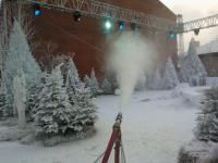 Снежное ружье (снегогенератор) Экосистема ESGM-12