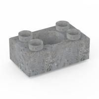 Подставка охлаждающая c 4 мя стопками, из талькохлорита Sawo R-206