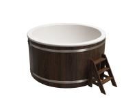 Купель Composit Классик D=1,95 H=1,10м термоясень