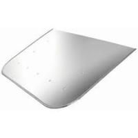 Притопочный лист Инжкомцентр ВВД толщина металла 1 мм