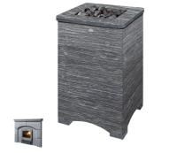 Дровяная печь 37 кВт Туликиви Grafia, 1290мм, портал Р1