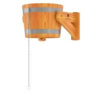 Обливное устройство BentWood 20 л. лиственница натуральная