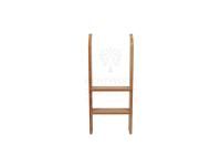 Лестница Бентвуд внутренняя 2 ступени лиственница натуральная