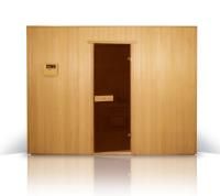 Сборная электрическая сауна ИТС Светлица на 5 человек