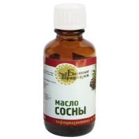 Масло сосны 25мл. для бани