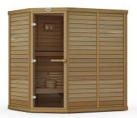 Сауна в сборе SAWO 1420LS-CS