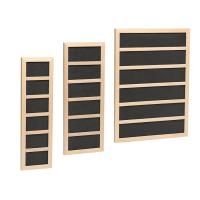 Инфракрасная панель Tylo 150 Вт цвет черный 980 × 360 × 37 мм