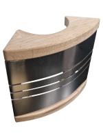 Абажур Steam&Water - Угловой