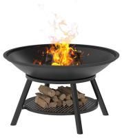 Костровая чаша чугунная Везувий Fantastic Престиж Ø 1000