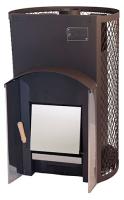 Дровяная печь Вулкан Прометей 18, Стандарт