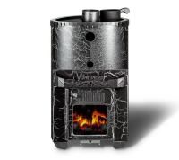 Дровяная печь Ферингер Малютка ПС Дуб Антик с телесопической топкой