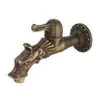 Кран для турецкой бани 01 Античный, 1/2