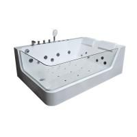Гидромассажная ванна Frank F107L левая