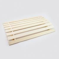 Подголовник большой (липа) СК для бани