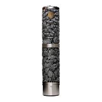 Электрическая печь IKI Pillar 6 кВт (5-9 м³, 80 кг камней)