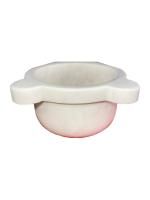 Курна из мрамора островная Steam&Water №11