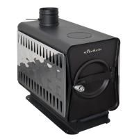 Печь буржуйка Stoker Cадовая 150-ОВ (до 150 м3)