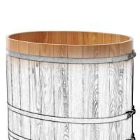 Опция Blumenberg Увеличение высоты 120 см для купели класса A