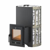 Дровяная печь Везувий Скиф Ковка 28 (210) "М"