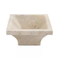 Курна островная Talc мраморная КМ22 со сливом