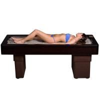 Массажная СПА-кушетка Sabbia с поверхностью из песка