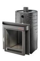 Дровяная печь Ферингер Макси в кожухе Лайн