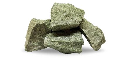 Камни для бани и сауны: 7 лучших видов для вашей печи.