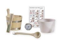 Подарочный набор Saunaset N2 (5 предметов) EOS 942864