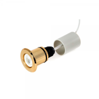 Светодиодный светильник Premier PV-1, цвет корпуса Золото (141 Лм - холодный белый)