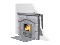 Дровяная печь Tulikivi TK550/3