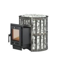 Дровяная печь Этна Ковка 18 (210) "М"