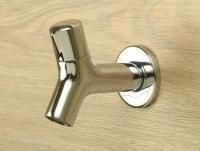 Хромированный кран Керамия SM-48 для бани и хамама