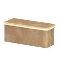 Массажный стол для хамама Talc ЛМ04 комплект