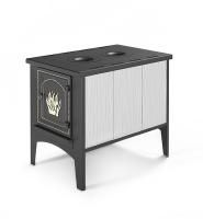 Печь отопительная Везувий Серия "В" В9 (140 м3)