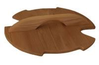 Крышка деревянная Sawo 391-d-cov для Запарника 391-d