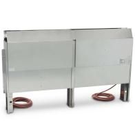 Электрическая печь EOS 46U XL 18кВт Stainless Steel