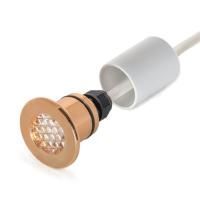 Светодиодный светильник Premier PV-1 W, цвет корпуса Медь (141 Лм - холодный белый)